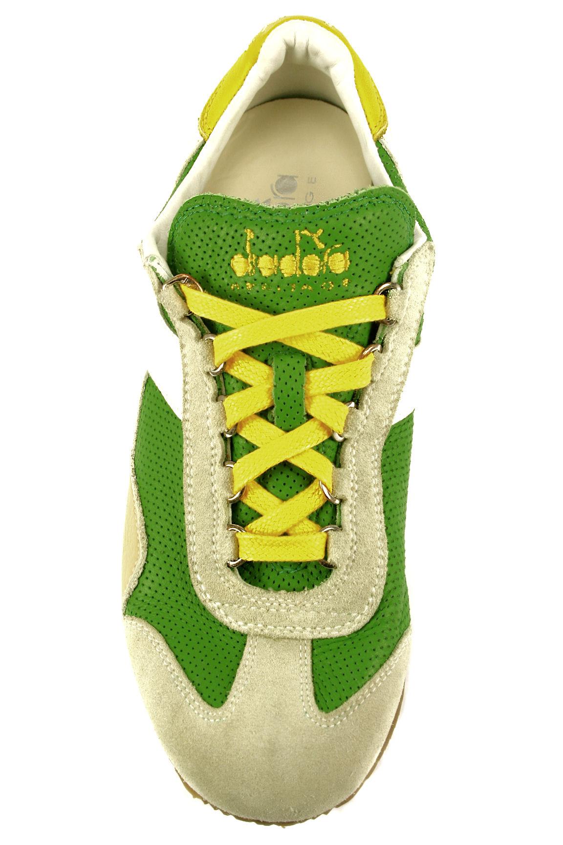 diadora n6100-3 donna rosso