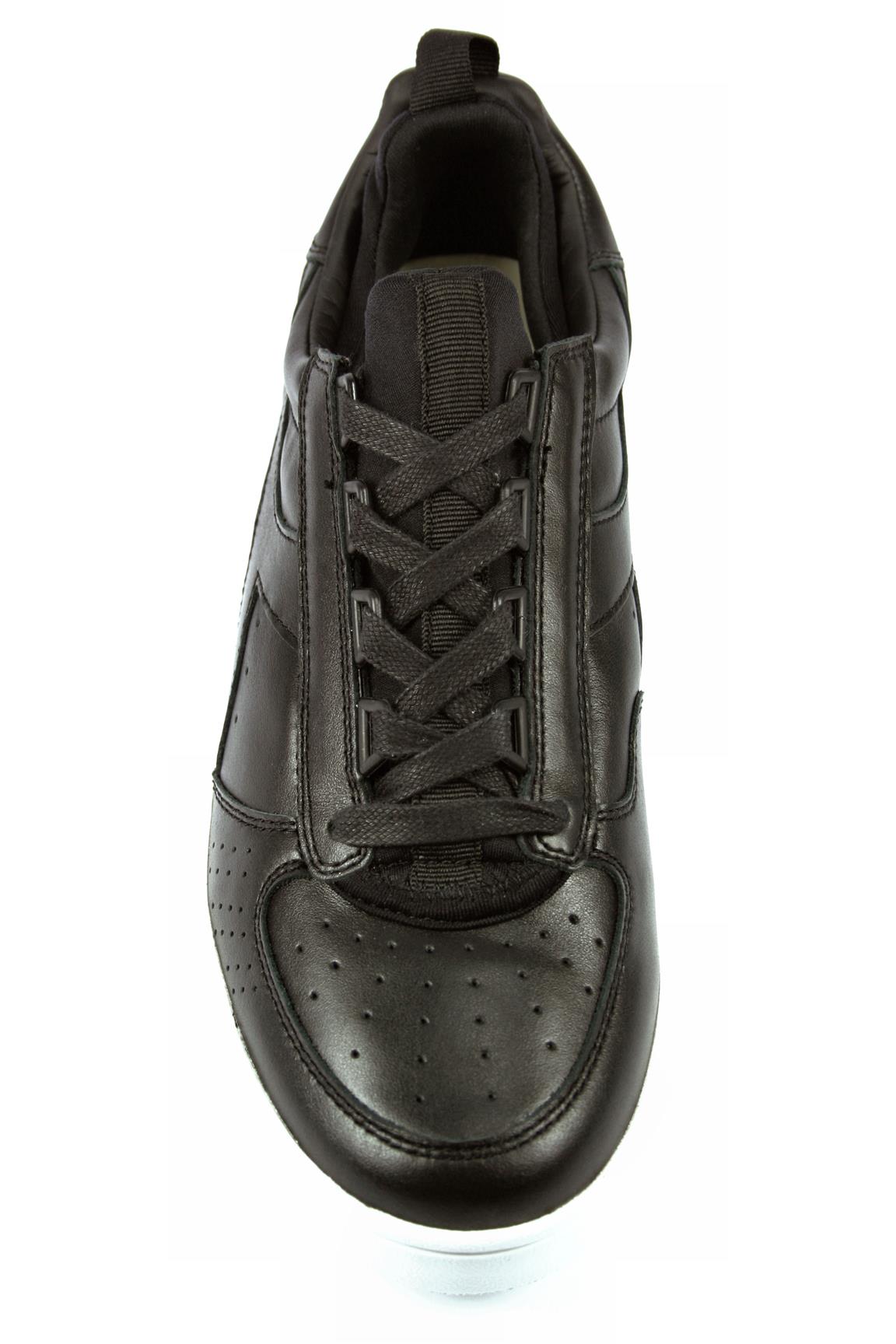 scarpe diadora nere pelle
