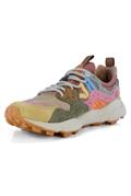 Yamano 3 Nylon Camoscio Crema Taupe Militare Multicolor