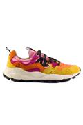 Yamano 3 Nylon Arancio Camoscio Giallo Rosa