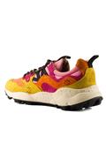 Yamano 3 Nylon Arancio Camoscio Giallo Rosa