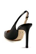 Chanel Black Caviar Leather