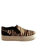 Jungle Zebra Crema Nero