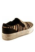 Jungle Zebra Crema Nero