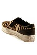 Jungle Zebra Crema Nero