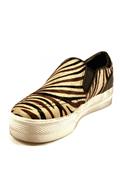Jungle Zebra Crema Nero