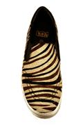 Jungle Zebra Crema Nero