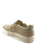 Jordy Puff Nappa Wax S Bianco Marmo