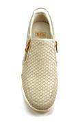 Jordy Puff Nappa Wax S Bianco Marmo