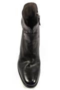 Boots Black Leather
