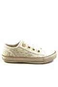 Vicky Off White Flower Cloth