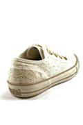 Vicky Off White Flower Cloth