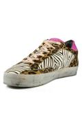 Miami Cavallino Zebra Leopardo Pelle