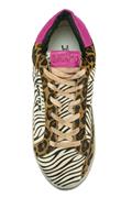 Miami Cavallino Zebra Leopardo Pelle