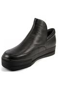 Jack Bis Nappa Nero