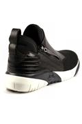 Shu Tejus Nappa Neoprene Black White