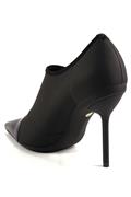 Ankle Boots Black Smart Gum Stretch