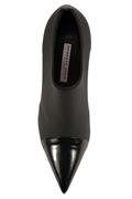 Ankle Boots Black Smart Gum Stretch