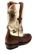 Jeff Texan Camel Platine