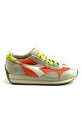 Equipe W Stone Wash Grey Alaska Dark Orange
