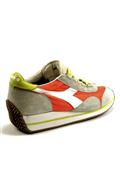 Equipe W Stone Wash Grey Alaska Dark Orange