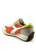 Equipe W Stone Wash Grey Alaska Dark Orange