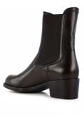 Kinder Boots Tobacco Leather