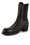 Kinder Boots Tobacco Leather