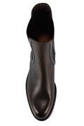 Kinder Boots Tobacco Leather
