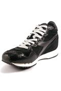 Trident W Mid Reptile Black