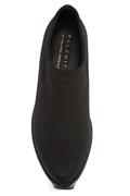 Palomitas Fashion Lycra Gum Outsole Black White