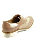 Scarpa Micro Pelle Camoscio Rosa
