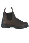 2340 Chelsea Boots Brown Black