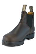 2340 Chelsea Boots Brown Black