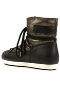 Far Side Low Sh Stard. Black Platinum