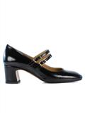 Mary Jane Pelle Verlux Nero