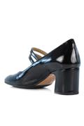 Mary Jane Pelle Verlux Nero