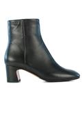Ankle Boot Black Nappa Leather