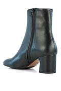 Ankle Boot Black Nappa Leather