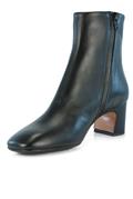 Ankle Boot Black Nappa Leather