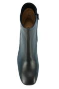 Ankle Boot Black Nappa Leather