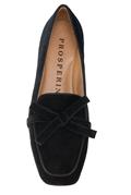 Moccasin Black Velvet