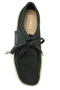 Wallabee Cup Nabuk Nero
