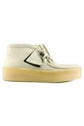 WallabeeCup Bt White Nubuck