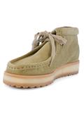 Wallabee Scout Camoscio Sabbia Scuro