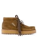 Wallabee Scout Cola Suede