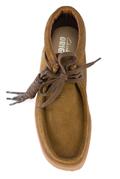 Wallabee Scout Cola Suede