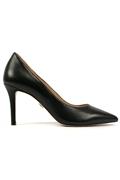 Sammy Decollete Black Leather