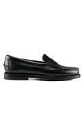 Classic Dan Woman Black Leather