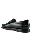 Classic Dan Woman Black Leather